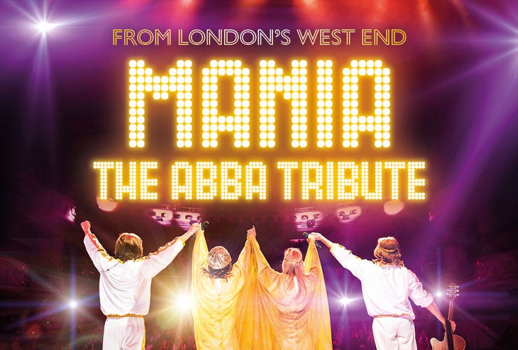 More Info for Mania: The ABBA Tribute comes to New Orleans!